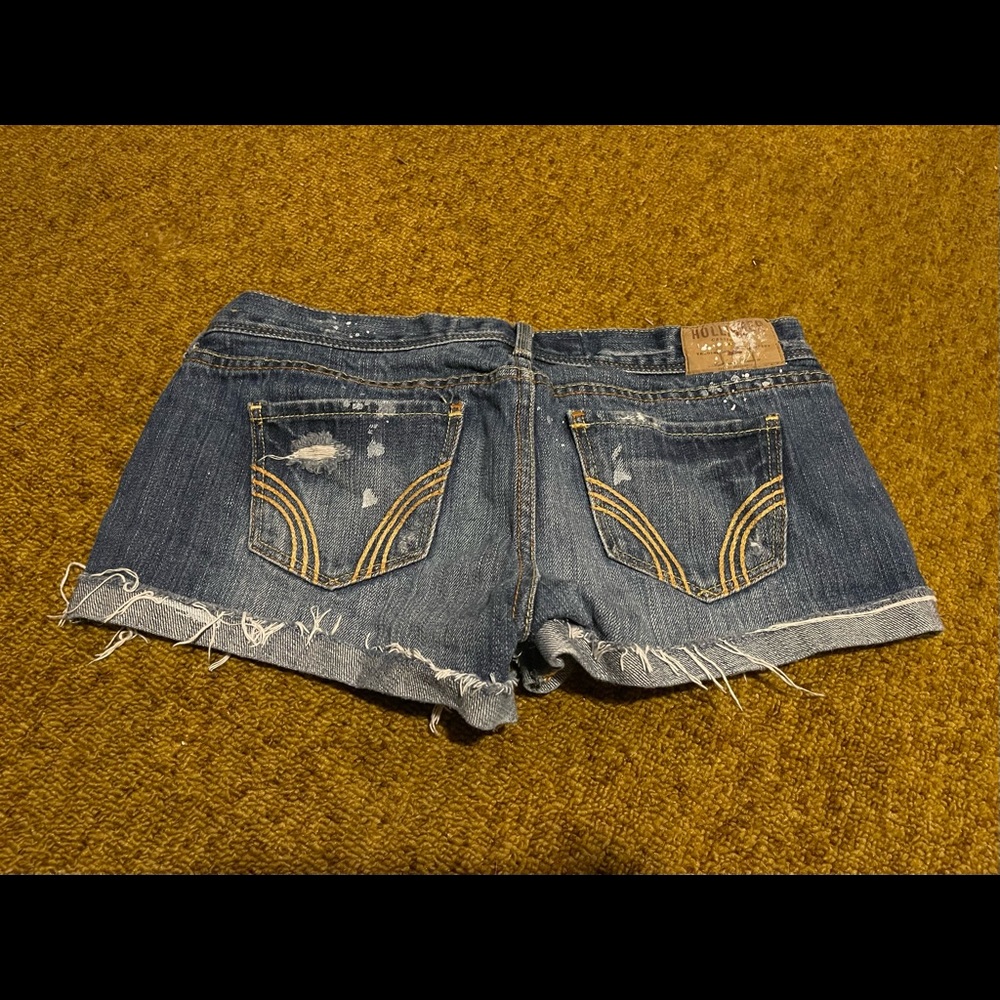 Womens Hollister Shorts